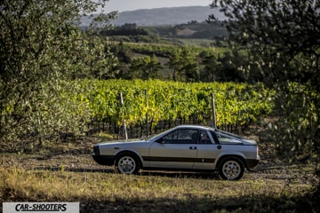 Lancia Beta Montecarlo