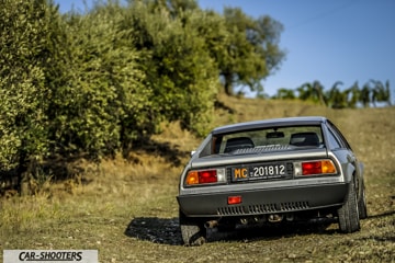 Lancia Beta Montecarlo