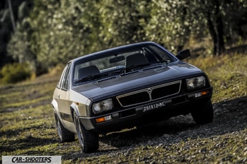 Lancia Beta Montecarlo