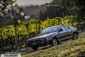 Lancia Beta Montecarlo