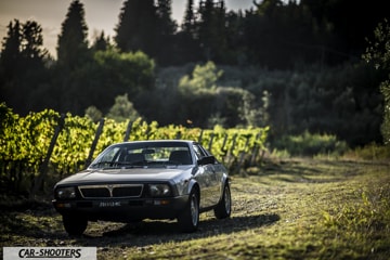 Lancia Beta Montecarlo