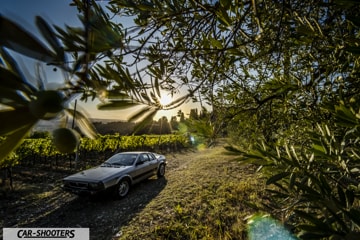 Lancia Beta Montecarlo