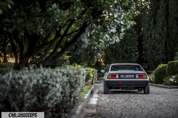 Lancia Beta Montecarlo