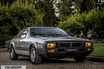 Lancia Beta Montecarlo