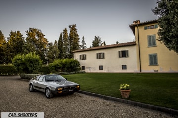 Lancia Beta Montecarlo