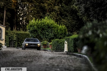 Lancia Beta Montecarlo