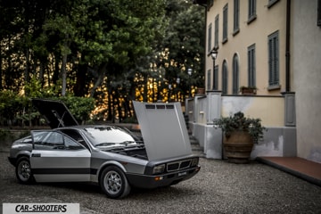 Lancia Beta Montecarlo