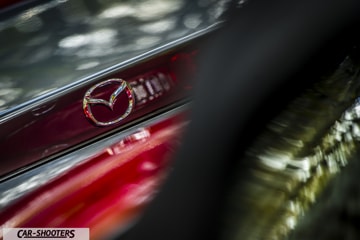 Mazda MX-5 ND Prova su Strada