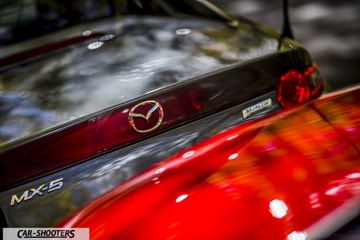 Mazda MX-5 ND Prova su Strada