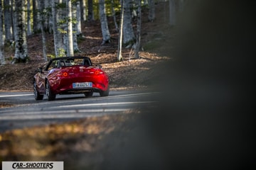 Mazda MX-5 ND Prova su Strada