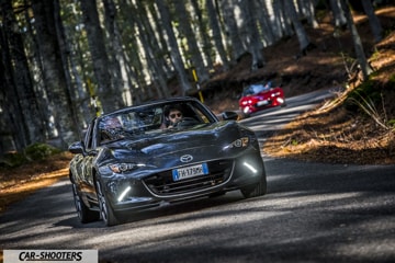 Mazda MX-5 ND Prova su Strada