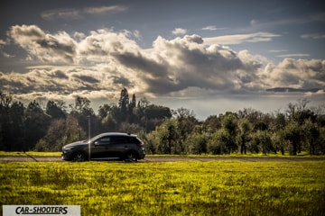 Mazda CX-3 Luxury Edition Prova su Strada