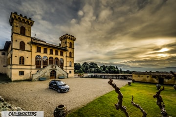 Mazda CX-3 Luxury Edition Prova su Strada