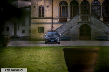 Mazda CX-3 Luxury Edition Prova su Strada