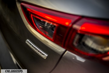 Mazda CX-3 Luxury Edition Prova su Strada