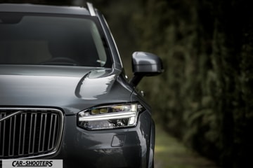 Volvo XC90 D5 PROVA SU STRADA