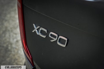 Volvo XC90 D5 PROVA SU STRADA