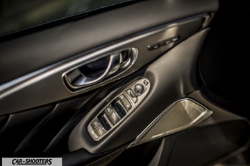 Infinti Q50 MY2018 Prova Su Strada