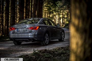 Infinti Q50 MY2018 Prova Su Strada