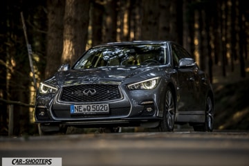 Infinti Q50 MY2018 Prova Su Strada