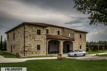 Tesla Model S 100D Prova su Strada