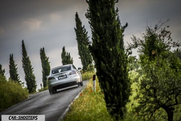 Tesla Model S 100D Prova su Strada