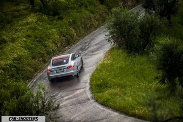 Tesla Model S 100D Prova su Strada