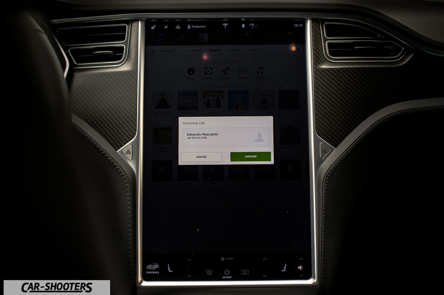 Tesla Model S: An electrifying journey! - Review