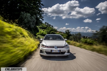 Volkswagen Golf VII GTI Prova Su Strada