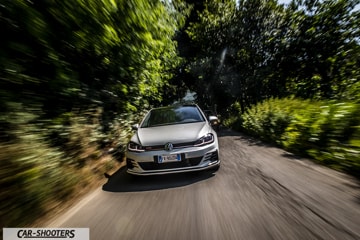 Volkswagen Golf VII GTI Prova Su Strada