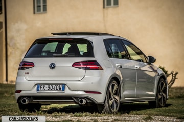 Volkswagen Golf VII GTI Prova Su Strada