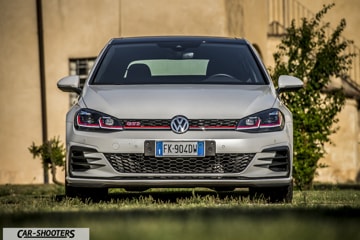 Volkswagen Golf VII GTI Prova Su Strada