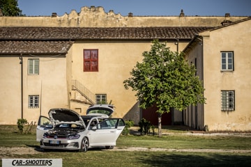 Volkswagen Golf VII GTI Prova Su Strada