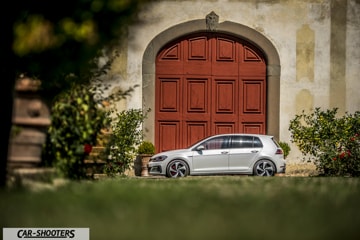 Volkswagen Golf VII GTI Prova Su Strada