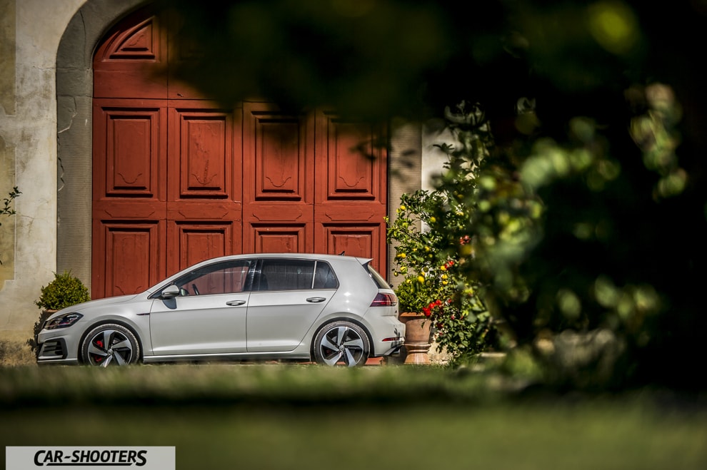 Volkswagen Golf VII GTI Prova Su Strada