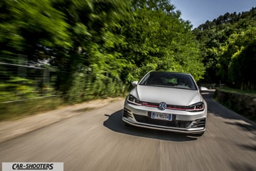 Volkswagen Golf VII GTI Prova Su Strada