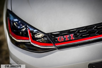 Volkswagen Golf VII GTI Prova Su Strada