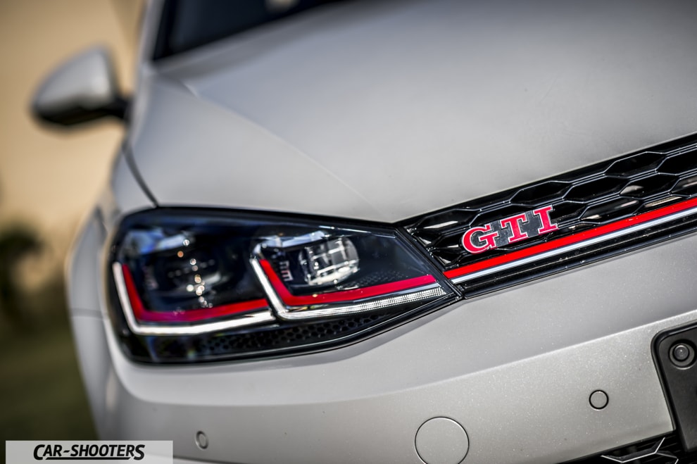 Volkswagen Golf VII GTI Prova Su Strada