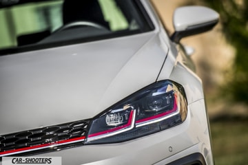 Volkswagen Golf VII GTI Prova Su Strada