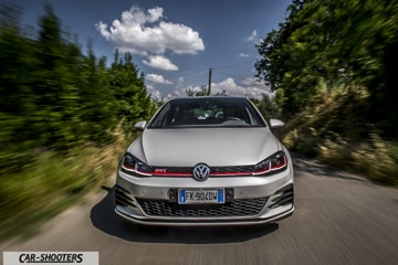 Volkswagen Golf VII GTI Prova Su Strada