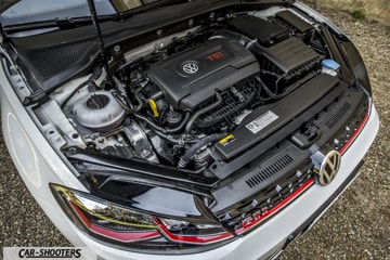 Volkswagen Golf VII GTI Prova Su Strada