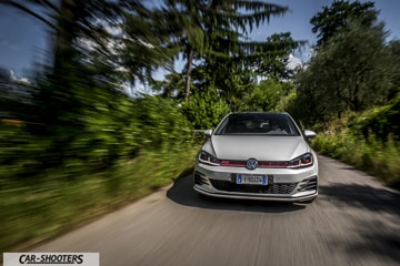 Volkswagen Golf VII GTI Prova Su Strada