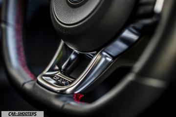 Volkswagen Golf VII GTI Prova Su Strada