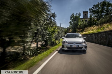 Volkswagen Golf VII GTI Prova Su Strada