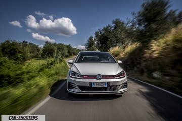 Volkswagen Golf VII GTI Prova Su Strada