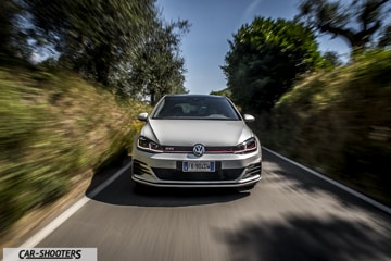 Volkswagen Golf VII GTI Prova Su Strada