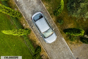 Hyundai Ioniq Hybrid Prova su Strada