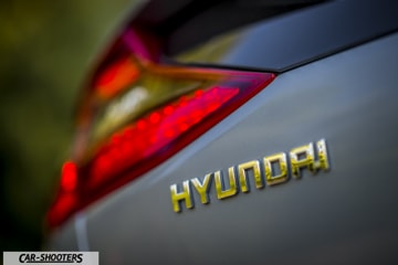 Hyundai Ioniq Hybrid Prova su Strada