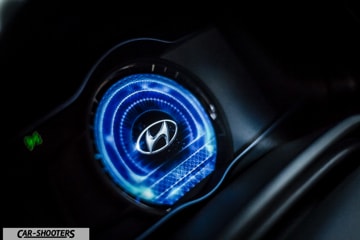 Hyundai Ioniq Hybrid Prova su Strada