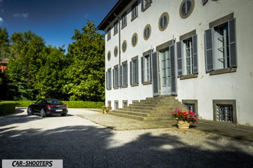 Infiniti Q60 Prova su Strada